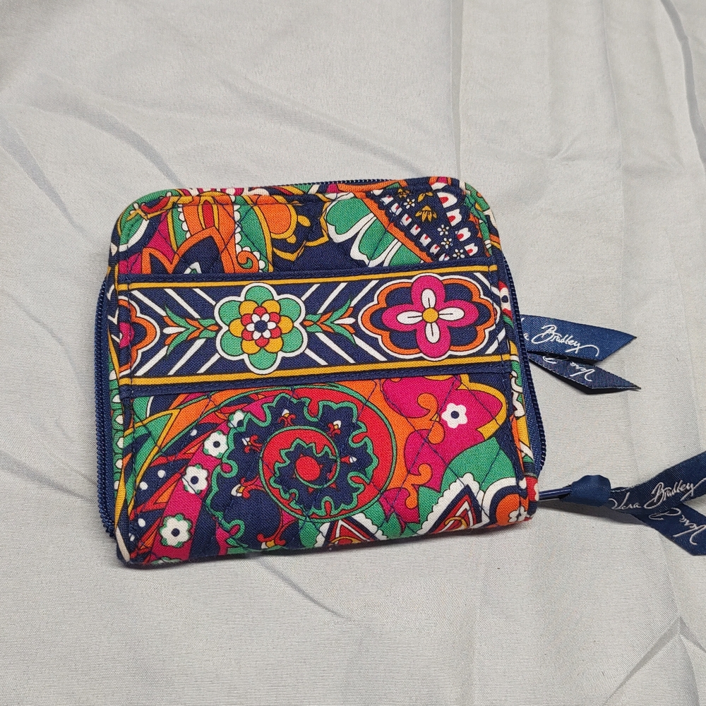 Vera Bradley Multicolor Women's Wallet